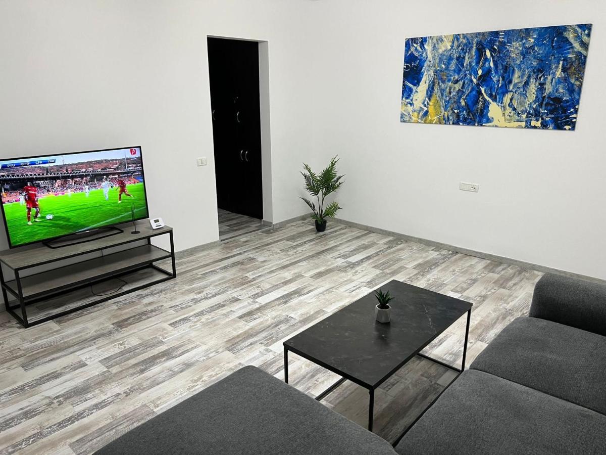 Comfort Apartment Тырговиште Экстерьер фото