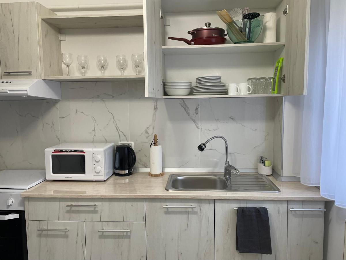 Comfort Apartment Тырговиште Экстерьер фото