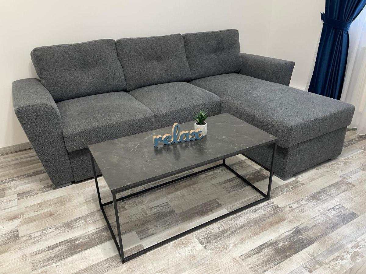 Comfort Apartment Тырговиште Экстерьер фото