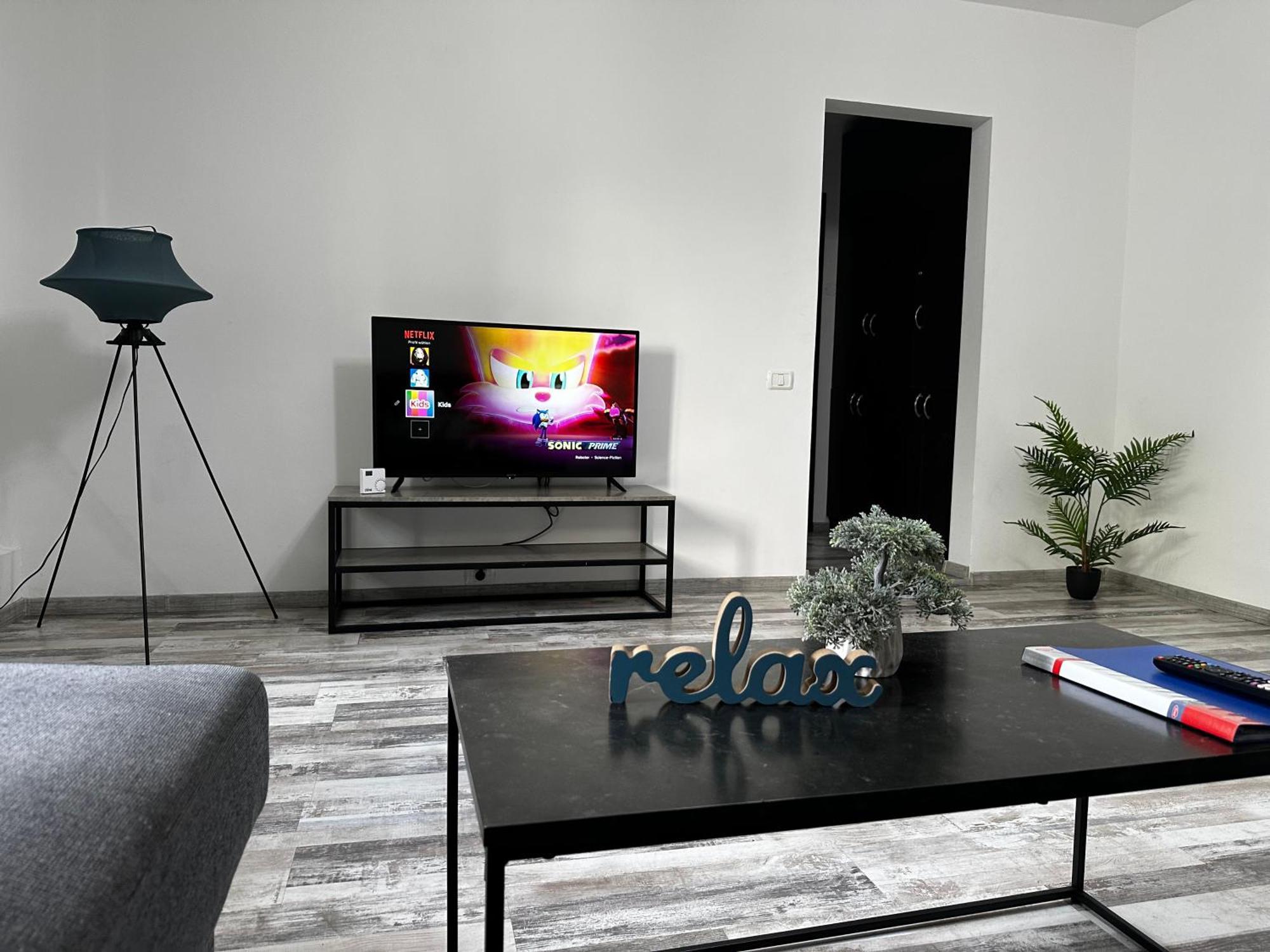 Comfort Apartment Тырговиште Экстерьер фото