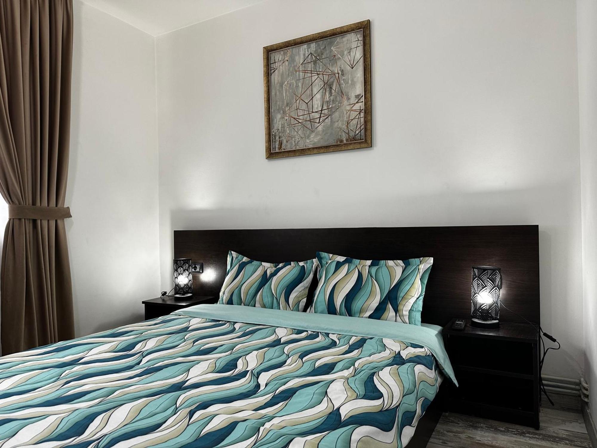Comfort Apartment Тырговиште Экстерьер фото