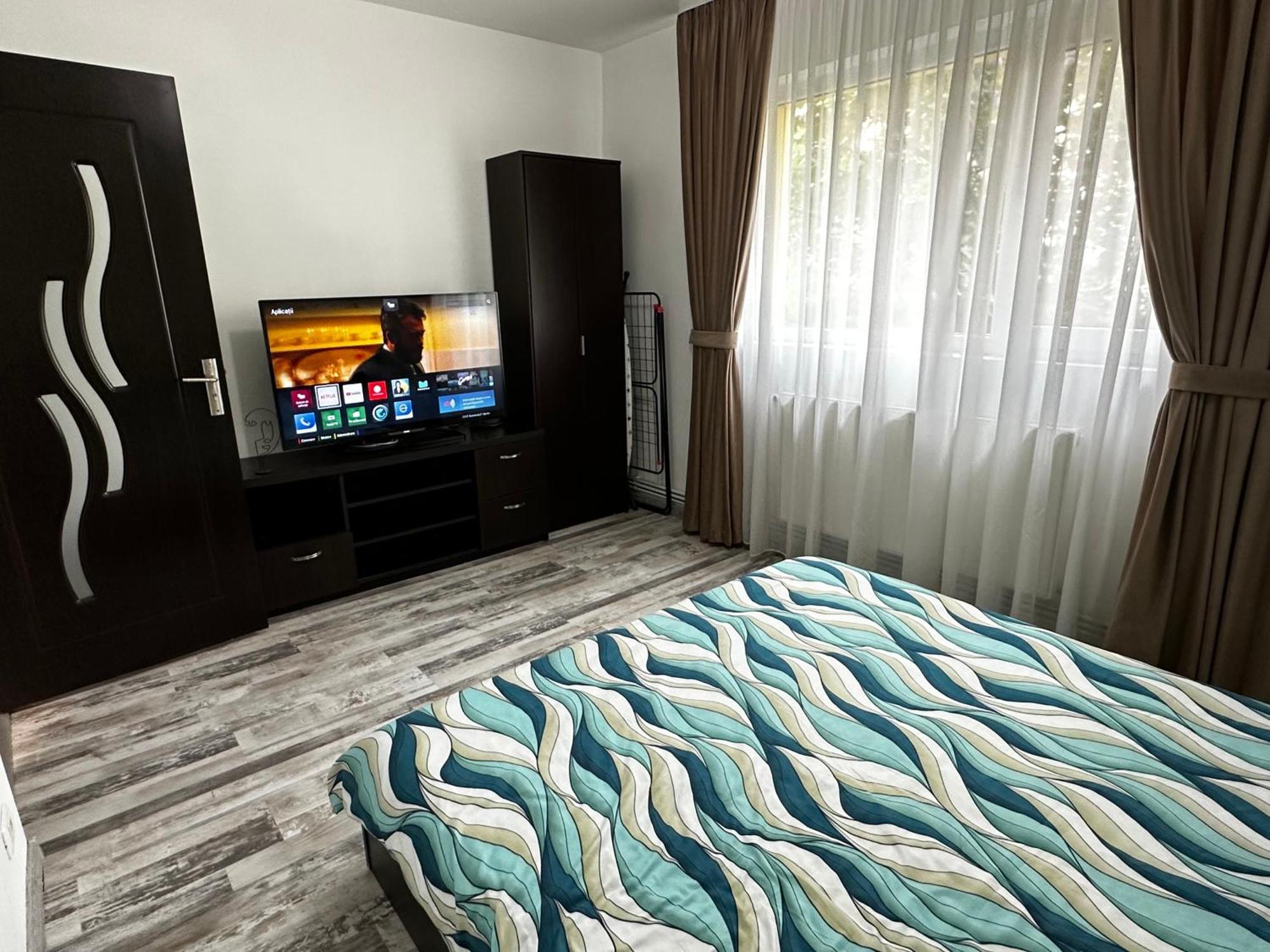 Comfort Apartment Тырговиште Экстерьер фото