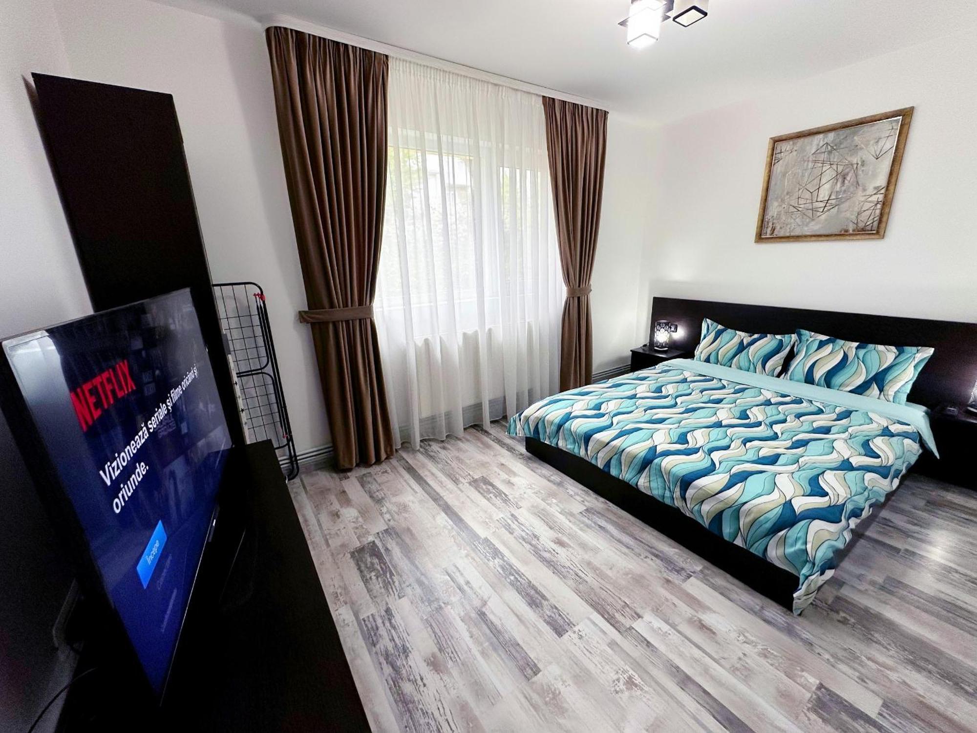 Comfort Apartment Тырговиште Экстерьер фото